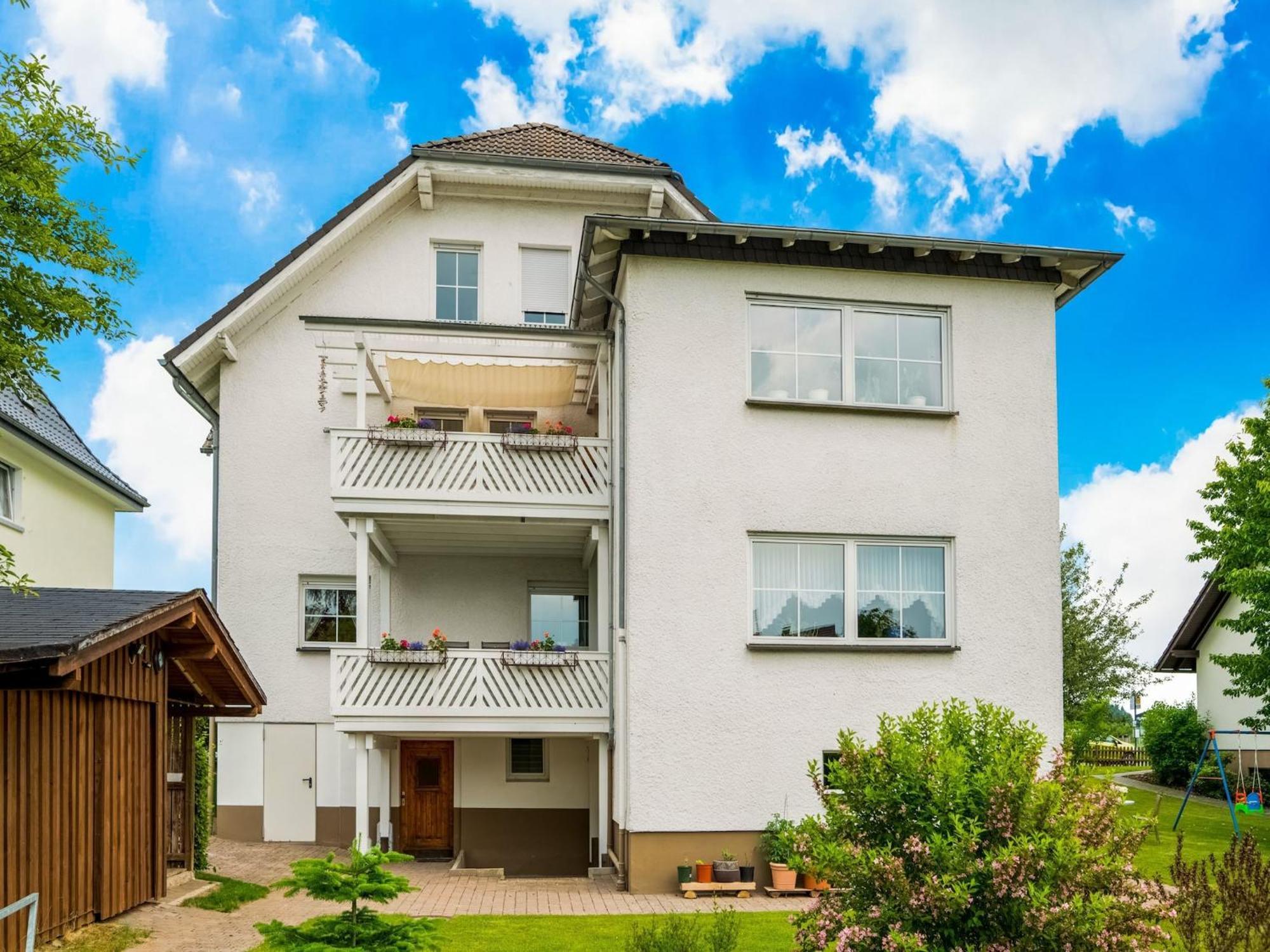 Luxurious Apartment In Medebach Near Public Pool Εξωτερικό φωτογραφία