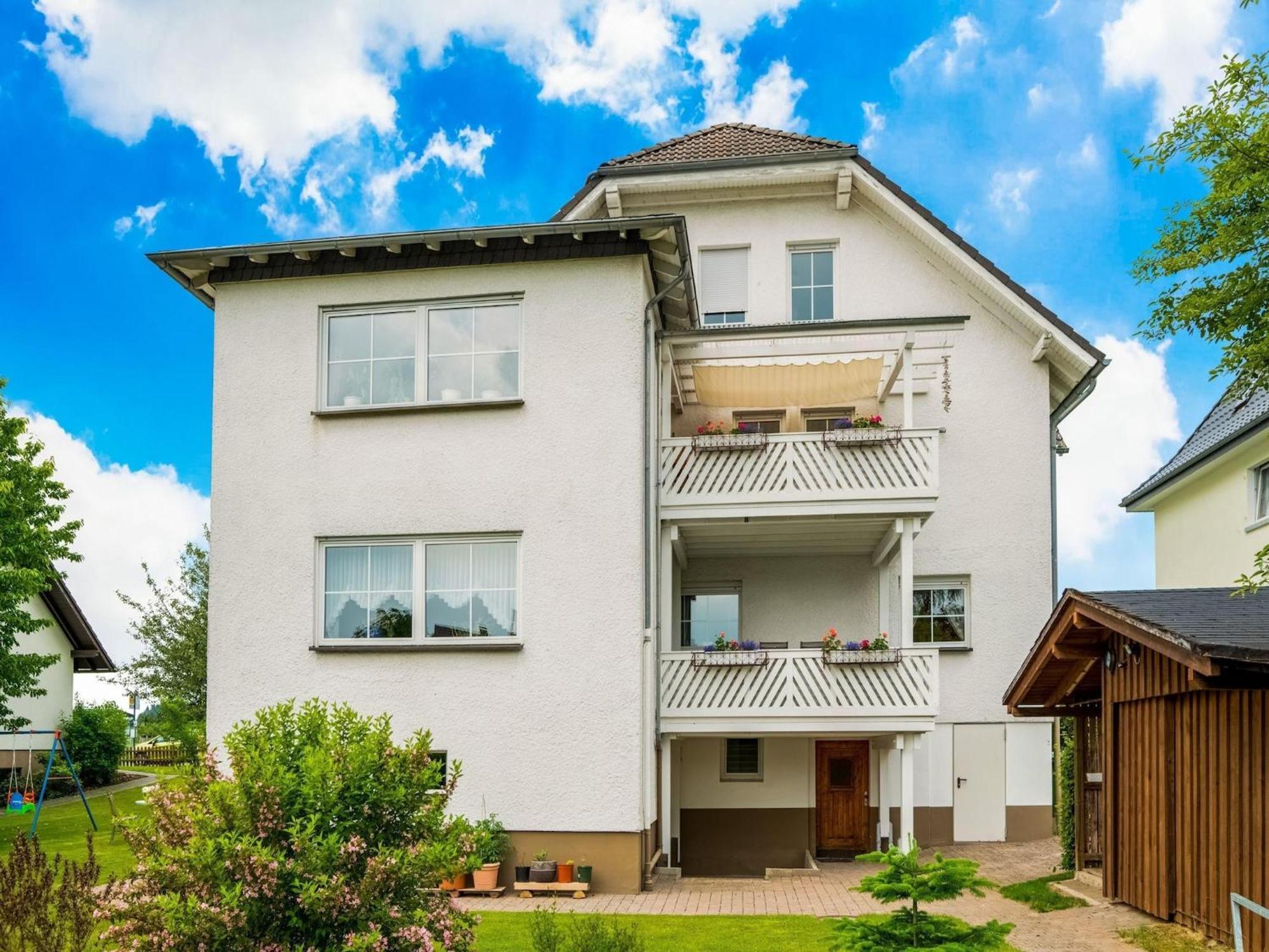Luxurious Apartment In Medebach Near Public Pool Εξωτερικό φωτογραφία