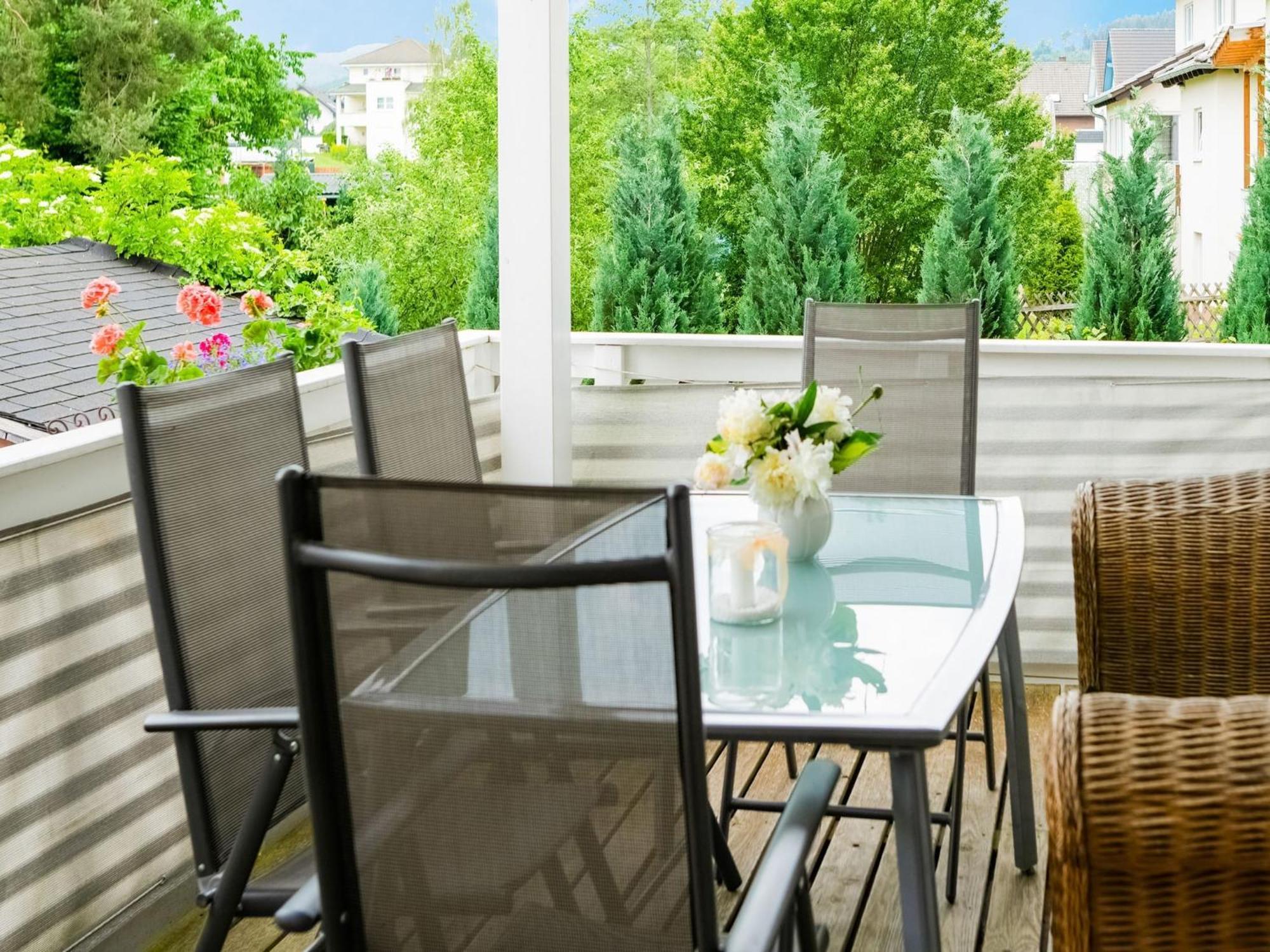 Luxurious Apartment In Medebach Near Public Pool Εξωτερικό φωτογραφία